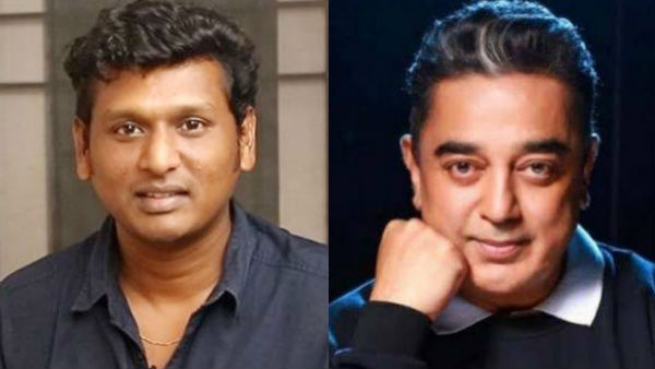 Actor Kamal Haasan Announces New Movie With Master Director Lokesh Kanagaraj