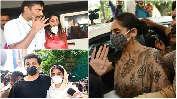 ಮೂವರು ನಟಿಯರು ಅರೆಸ್ಟ್