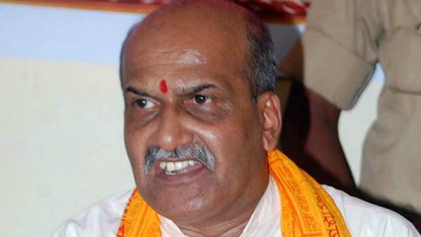  ಪ್ರಮೋದ್ ಮುತಾಲಿಕ್ ಹೇಳಿದ್ದೇನು?