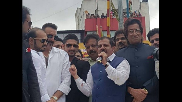 ಶಕ್ತಿ ಕಪೂರ್ ಭಾಗಿ!