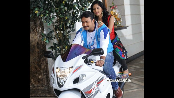 ಮಿಲನಗೆ ಬ್ರೇಕ್ ಕೊಟ್ಟ ಚಿತ್ರ! ಮಿಲನಗೆ ಬ್ರೇಕ್ ಕೊಟ್ಟ ಚಿತ್ರ!