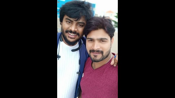 Bigg Boss Fame Diwakar Produced Special Song For Chandan Shetty Birthday