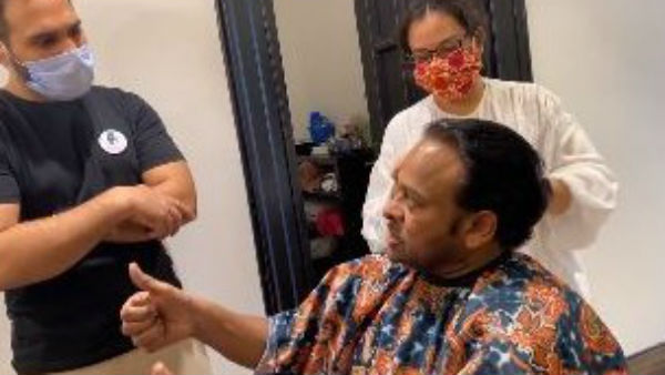 'ಆಚಾರ್ಯ' ಸಿನಿಮಾದಲ್ಲಿ ಬ್ಯುಸಿ