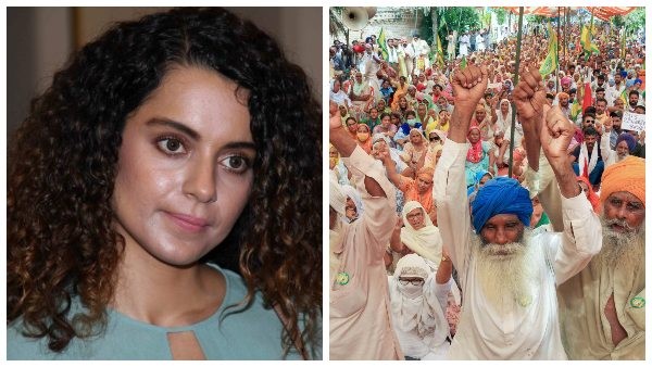 ರೈತರನ್ನು ಭಯೋತ್ಪಾದಕರಿಗೆ ಹೋಲಿಸಿದ ಕಂಗನಾ