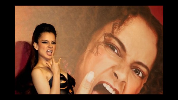 ವ್ಯಕ್ತಿಯೊಬ್ಬ ಡ್ರಗ್ಸ್ ಕೊಟ್ಟಿದ್ದ ಎಂದಿದ್ದ ಕಂಗನಾ