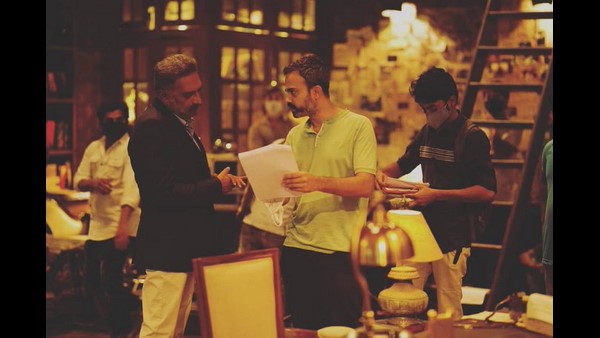 ಕೆಜಿಎಫ್ 2 ಚಿತ್ರೀಕರಣ ನಡೆಸುತ್ತಿದೆ ಕೆಜಿಎಫ್ 2 ಚಿತ್ರೀಕರಣ ನಡೆಸುತ್ತಿದೆ