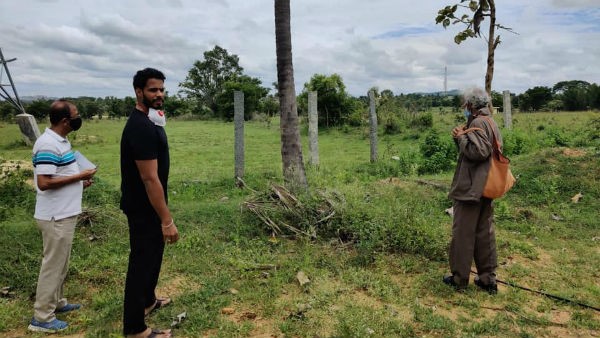 ರೈತ ಆಗುತ್ತಿದ್ದಾರೆ ನಿಖಿಲ್ ಕುಮಾರಸ್ವಾಮಿ