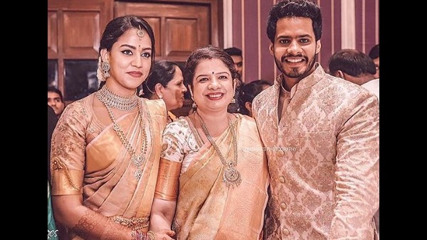 ರೇವತಿ ಬಹಳ ಮೃದು ಹೃದಯಿ: ನಿಖಿಲ್