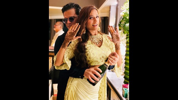 ಎರಡು ತಿಂಗಳ ಹಿಂದೆ ನಿಶ್ಚಿತಾರ್ಥ