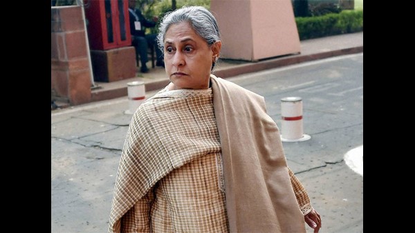 ಜಯಾ ಬಚ್ಚನ್ ಪ್ರತಿಕ್ರಿಯೆ