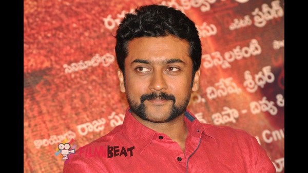 ಮನು'ನೀತಿ' ಎಂದು ಕರೆದ ಸೂರ್ಯಾ