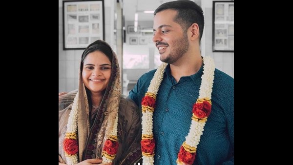 Vidyullekha Raman Get Engaged To A Businessman