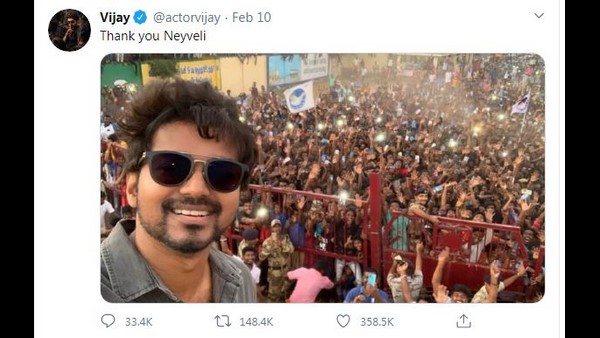 ಫೆಬ್ರವರಿಯಲ್ಲಿ ನಡೆದ ಚಿತ್ರೀಕರಣ ಫೆಬ್ರವರಿಯಲ್ಲಿ ನಡೆದ ಚಿತ್ರೀಕರಣ