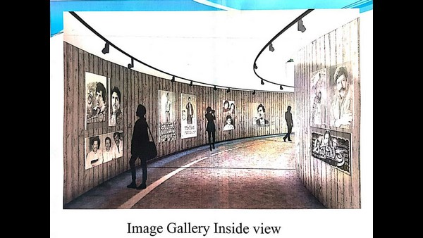 ಸ್ಮಾರಕ ಮತ್ತು ಗ್ಯಾಲರಿ 