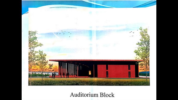 ಸಭಾಂಗಣ ಕಟ್ಟಡ 