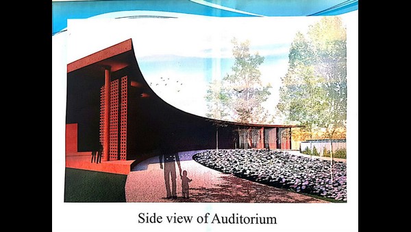 ಸಭಾಂಗಣ ಕಟ್ಟಡಲ್ಲಿರುವ ಸೌಲಭ್ಯಗಳು