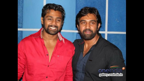 ಧ್ವನಿ ನೀಡಿದ್ದಾರೆ ಧೃವ ಸರ್ಜಾ