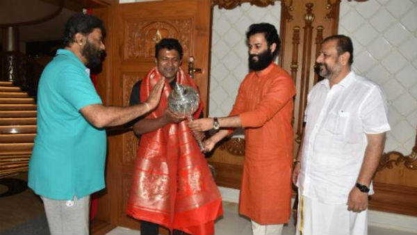 ಹೊಸಪೇಟೆ ಸುತ್ತ-ಮುತ್ತ ಚಿತ್ರೀಕರಣ