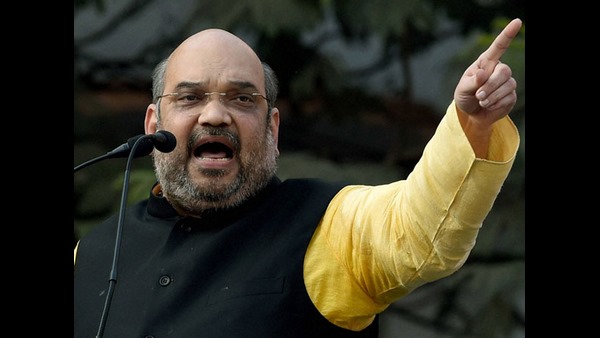 ಪ್ರಕರಣವನ್ನು ಸಿಬಿಐ ಗೆ ಒಪ್ಪಿಸಿದ್ದು ಸರ್ಕಾರವಲ್ಲ: ಅಮಿತ್ ಶಾ