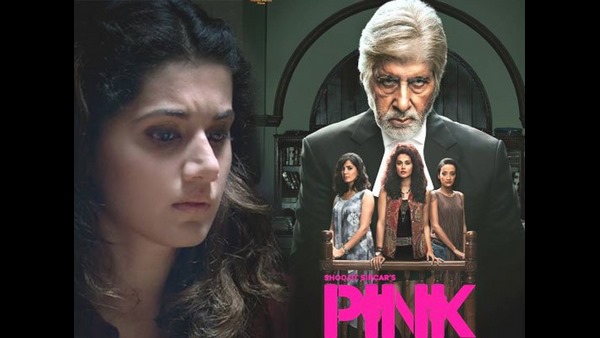 ಪಿಂಕ್ ಸಿನಿಮಾದ ರೀಮೇಕ್ ವಕೀಲ್ ಸಾಬ್