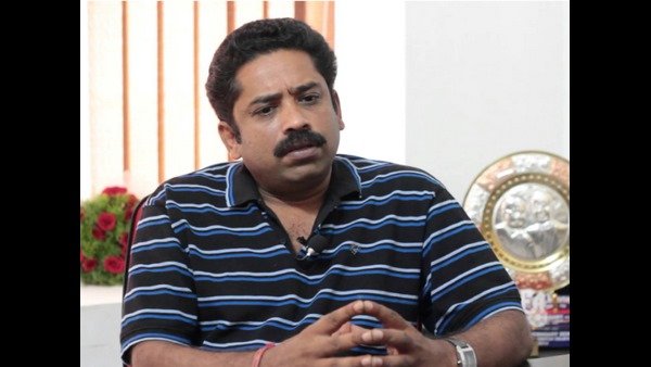 ಚೆನ್ನೈ ಪೊಲೀಸರಿಗೆ ದೂರು ನೀಡಲಿರುವ ರಾಮಸ್ವಾಮಿ