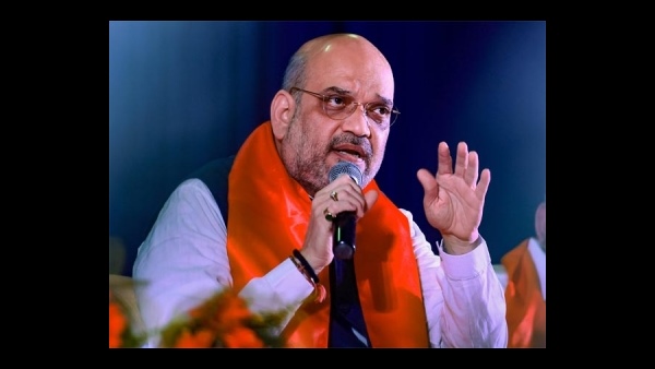 ಪ್ರಕರಣವನ್ನು ರಾಜಕೀಯ ವಿಷಯವಾಗಿಸಿದ್ದು ಬಿಜೆಪಿ ಅಲ್ಲ: ಅಮಿತ್ ಶಾ
