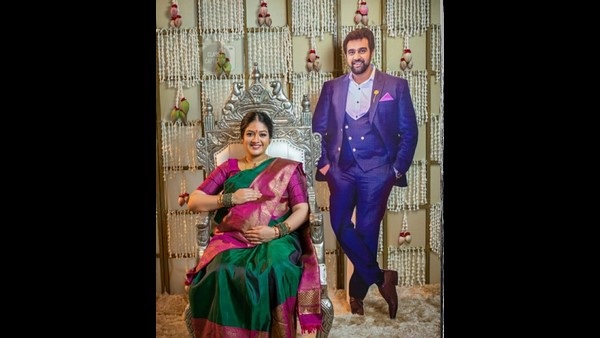 ಮಗನ ಸಿನಿಮಾ ನೋಡಿದ ಚಿರು ತಾಯಿ