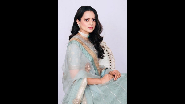 ಕಳೆದ ವಾರ ಕಂಗನಾ ವಿರುದ್ಧ ದಾಖಲಾಗಿತ್ತು ದೂರು