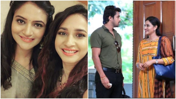 Actress Manvitha kamath enters to Kannada Serial