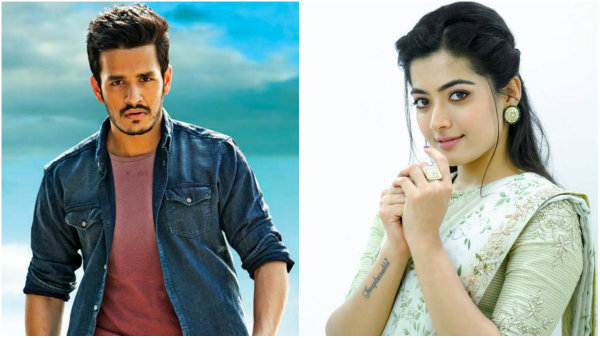 Rashmika mandanna Will Played Lead Role In Surender Reddys Next