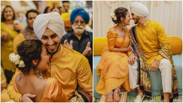 ನೇಹಾ ಕಕ್ಕರ್ ಸಹೋದರಿಯ ಸಂಭ್ರಮ