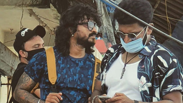 ಹಾಡಿನ ಚಿತ್ರೀಕರಣ ಪ್ರಾರಂಭಿಸಿರುವ ಚಿತ್ರತಂಡ