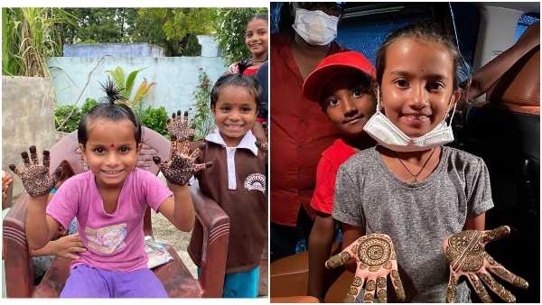 ಫೋಟೋ ಶೇರ್ ಮಾಡಿರುವ 'ಫಿದಾ' ಬ್ಯೂಟಿ