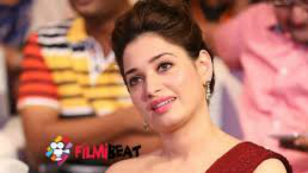 ತಿಂಗಳ ಹಿಂದೆ ತಮನ್ನಾ ಪೋಷಕರಿಗೆ ಕೊರೊನಾ ಪಾಸಿಟಿವ್