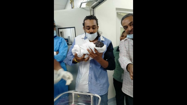 ಚಿರು ಪುತ್ರನ ಬಗ್ಗೆ ಅರ್ಜುನ್ ಸರ್ಜಾ ಮಾತು