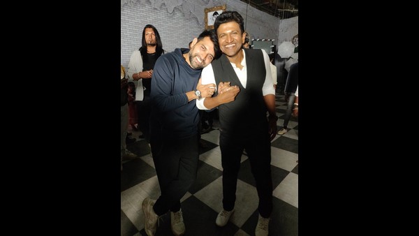 ಚಿತ್ರದಲ್ಲಿದೆ ದೊಡ್ಡ ತಾರಾಬಳಗ