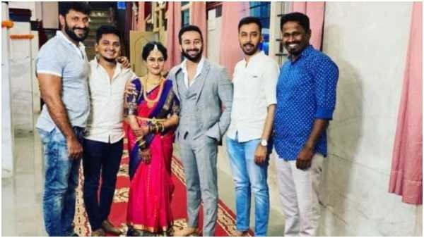 ಚಂದು-ಶಾಲಿನಿ ಅವರದ್ದು 4 ವರ್ಷದ ಪ್ರೀತಿ