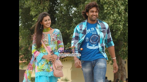 ಹನಿ ಹನಿ ಹನಿ,,,,ಮಂಜಿನಹನಿಯಾದೆ