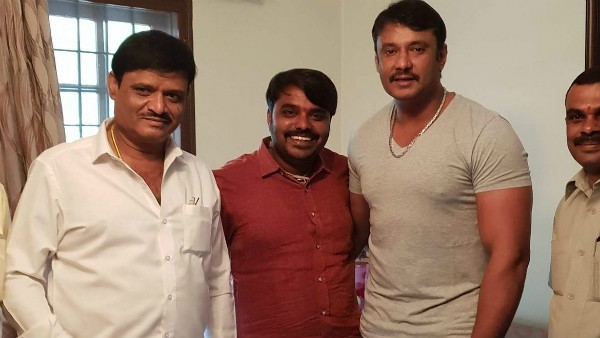 ದರ್ಶನ್ ಯಾವುದೇ ಪಕ್ಷದ ಜೊತೆ ಗುರುತಿಸಿಕೊಂಡಿಲ್ಲ 