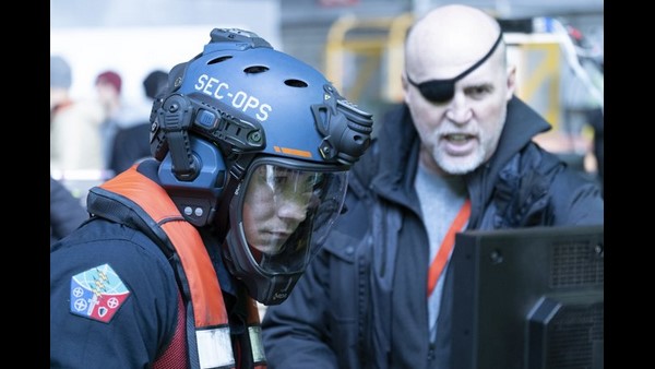 ನ್ಯೂಜಿಲೆಂಡ್‌ನಲ್ಲಿ ಚಿತ್ರೀಕರಣ