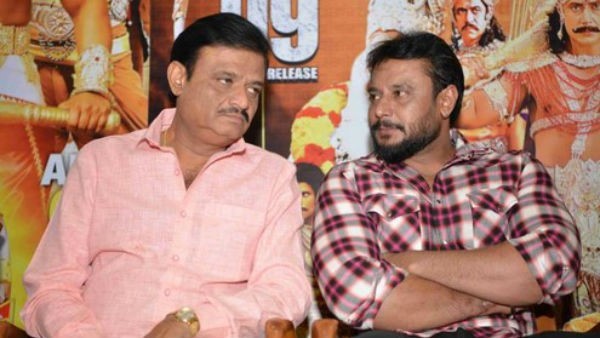 ಏನಾದ್ರು ಕೆಲ್ಸಾ ಇದ್ರೆ ಮಾಡು ಹೋಗು ಎಂದಿದ್ದೆ: ದರ್ಶನ್