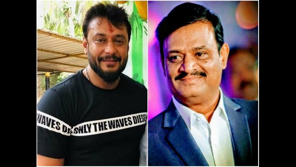 ಮುನಿರತ್ನಗೆ ಬಹಳ ಧೈರ್ಯವಿದೆ: ದರ್ಶನ್