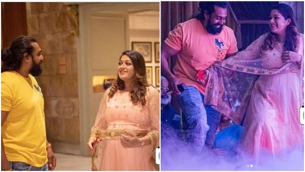 Meghana Raj Wishes To Her Brother In Law Dhruva Sarja On His Birthday