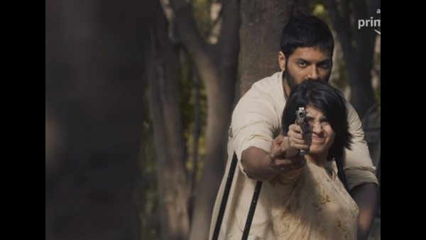 ಸೇಕ್ರೆಡ್ ಗೇಮ್ಸ್‌ಗೆ ಸ್ಪರ್ಧಿ ಮಿರ್ಜಾಪುರ್