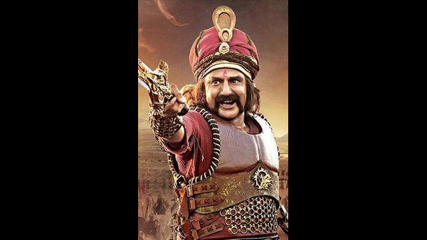 ಗೌತಮಿ ಪುತ್ರ ಶಾತಕರ್ಣಿ ನಿರ್ದೇಶಿಸಿದ್ದ ಕ್ರಿಶ್