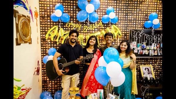 ಪ್ರೇಮ್ ಪಾಲಿಗೆ ದೇವತೆ ಮಗಳು ಅಮೃತಾ