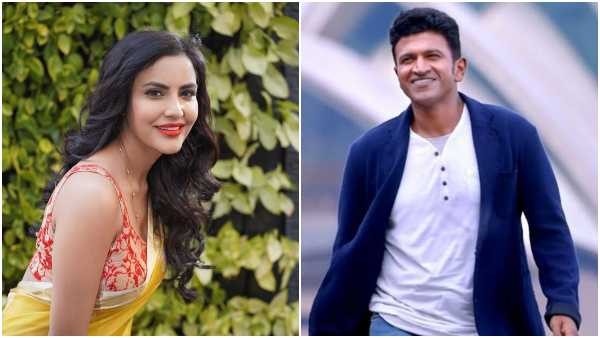 ಜೇಮ್ಸ್ ಗೆ ಎಂಟ್ರಿ ಕೊಟ್ಟ ಪ್ರಿಯಾ ಆನಂದ್