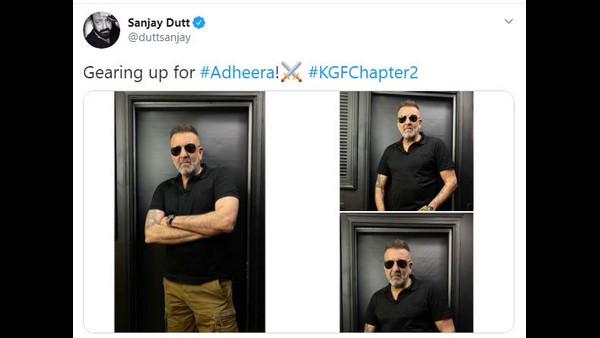 ಕೆಜಿಎಫ್ ಚಿತ್ರಕ್ಕಾಗಿ ತಯಾರಿ