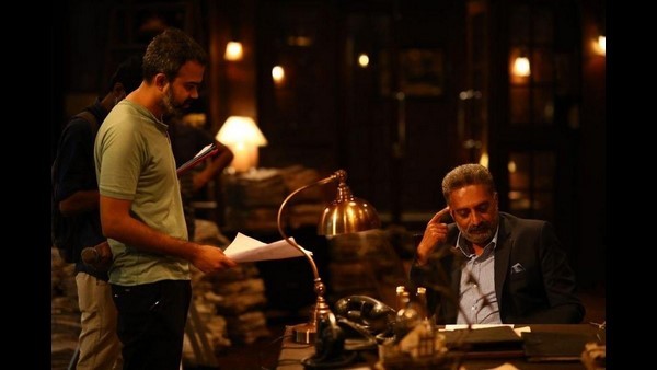 ಪ್ರಧಾನಿ ಪಾತ್ರದಲ್ಲಿ ರವಿನಾ ಟಂಡನ್ 