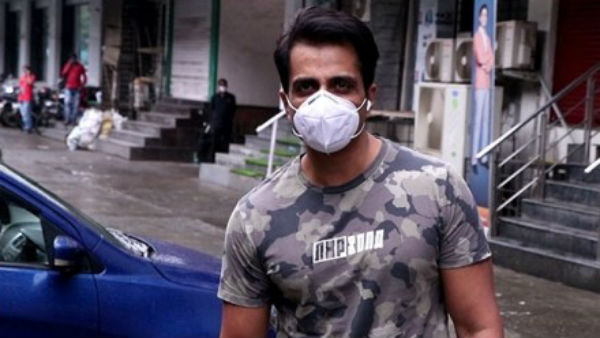 ತಕ್ಕ ಉತ್ತರ ನೀಡಿದ ಸೋನು ಸೂದ್